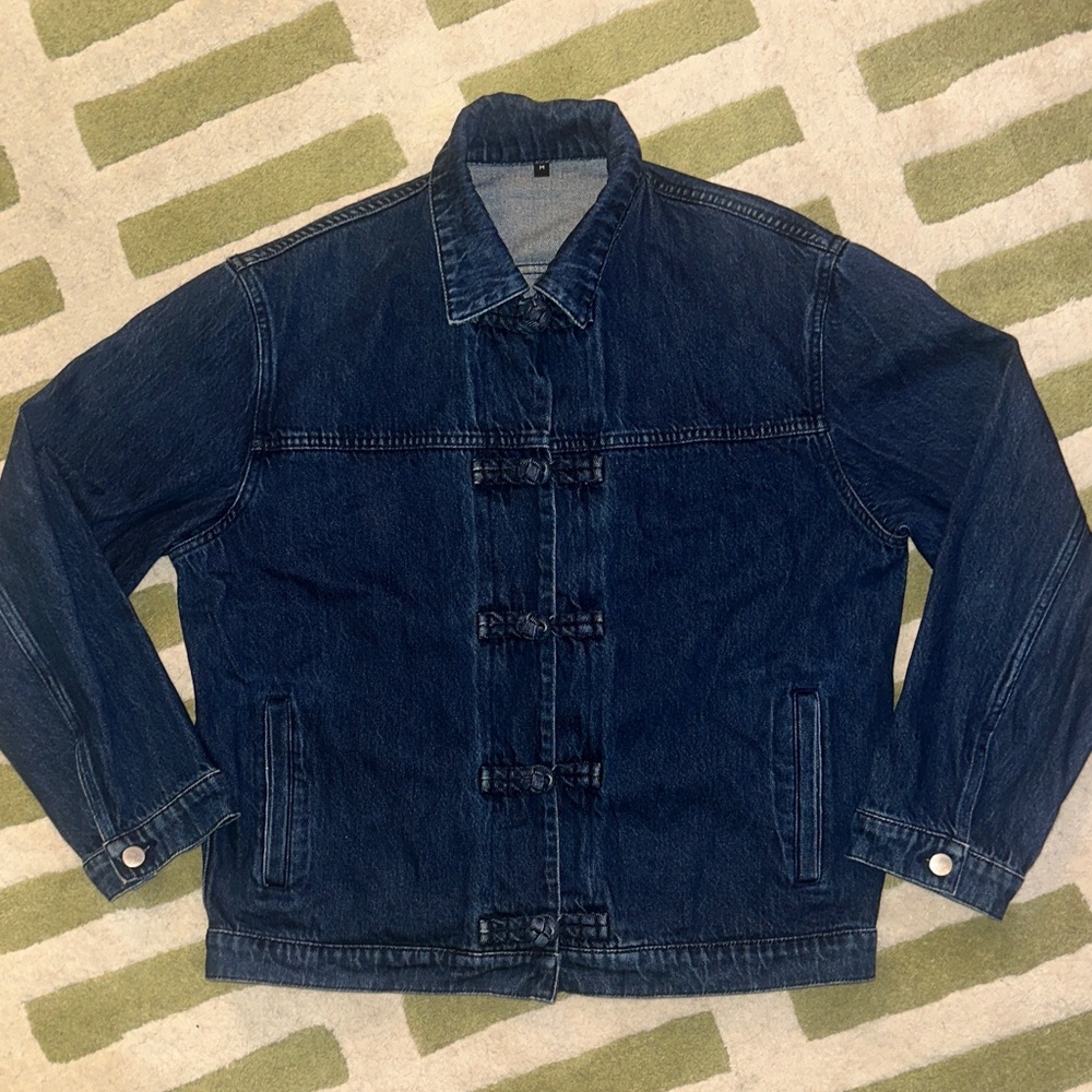 Zara Denim Jacket